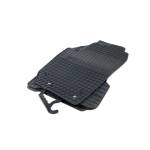  Гумени стелки за VW Polo (2002-2008) / SEAT Cordoba, Ibiza (2002-2008) / SKODA Fabia (1999-2008)