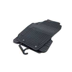  Гумени стелки за VW Polo (2002-2008) / SEAT Cordoba, Ibiza (2002-2008) / SKODA Fabia (1999-2008)