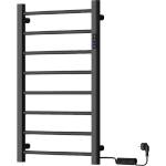 Mexen Oso електрически радиатор 2в1 стоящ 910 x 500 mm, 200 W, черен - W304-0910-500-00-70 (W304-0910-500-00-70)