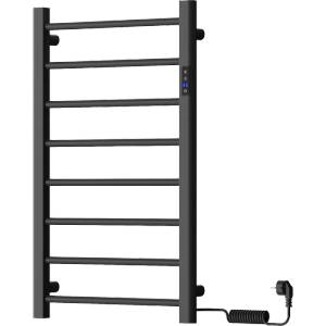Mexen Oso електрически радиатор 2в1 стоящ 910 x 500 mm, 200 W, черен - W304-0910-500-00-70 (W304-0910-500-00-70)