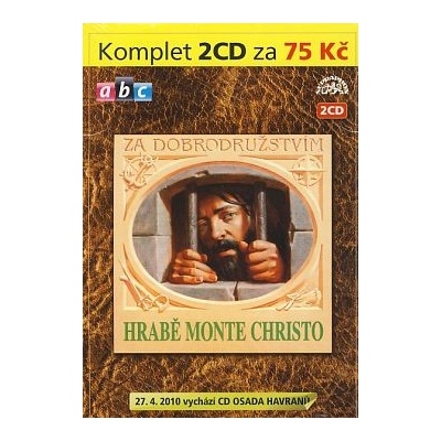Hrabě Monte Christo - Alexandr Dumas