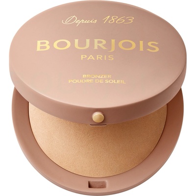 Bourjois Бронзираща пудра, 01 Light Medium, 7 g