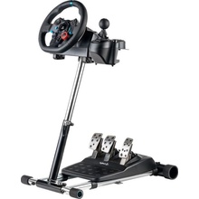 Wheel Stand Pro SUPER G7, DELUXE V2 stojan na volant +RGS, pro LOGITECH G29/G920/G27/G25