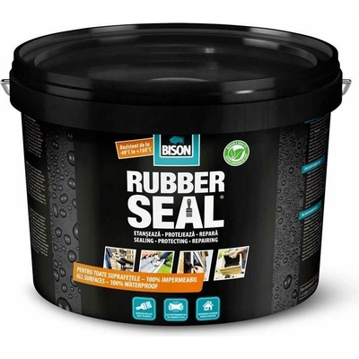 Bison Tekutá Těsnicí Guma Rubber Seal 5 L
