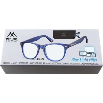 Montana Eyewear BLF BOX 67C +2,00