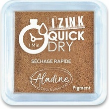 Aladine Pečiatkový vankúšik Izink Quick Dry medená