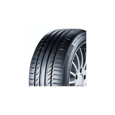 Continental ContiSportContact 5 225/45 R19 92W Runflat