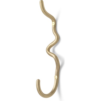Ferm Living Закачалка Curvature единична (1104263289)