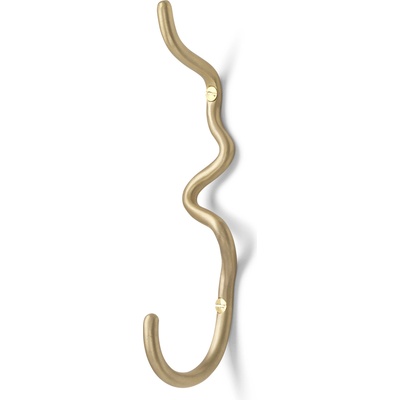 Ferm Living Закачалка Curvature единична (1104263289)