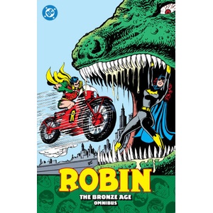 Robin: The Bronze Age Omnibus (ISBN: 9781799507857)