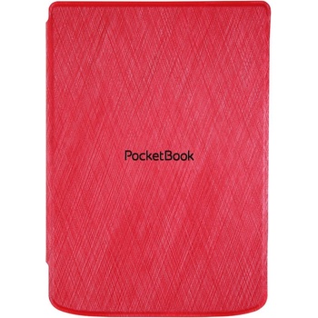 PocketBook Shell Cover red (H-S-634-R-WW)