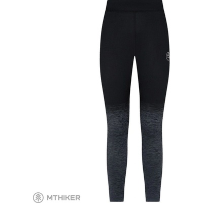 La Sportiva PATCHA LEGGINGS Women dámske nohavice čierna