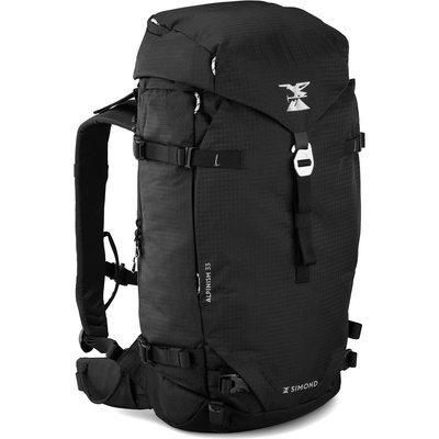 Simond Алпийска раница Simond Alpinism 33 Mountaineering backpack - Black - размер One Size (503-1141-0111)