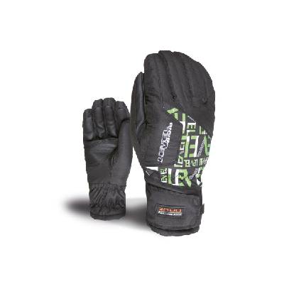 Rukavice Level ALPINE JR Logos velikost 6