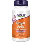 NOW Royal Jelly 1500 mg [60 капсули]