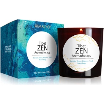 Himalyo Tibet ZEN Aromatherapy Candle 315 g