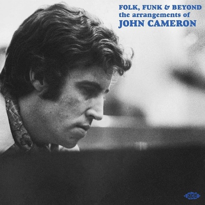 V/A - FOLK, FUNK & BEYOND - THE ARRANGEMENTS OF JOHN CAMERON CD