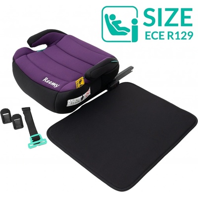 Reemy s Isofixem I-Size 2025 Purple