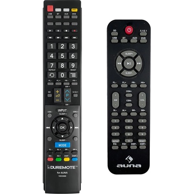 GENERAL AUNA 5.1 Speaker System 10022256, 10022257, 10033065, 10033066, 10033067, 10033068 - дистанционно управление дубликат (5.1 Speaker System 10022256, 10022257, 10033065, 10033066, 10033067, 10033068)