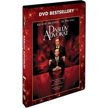 Ďáblův advokát DVD