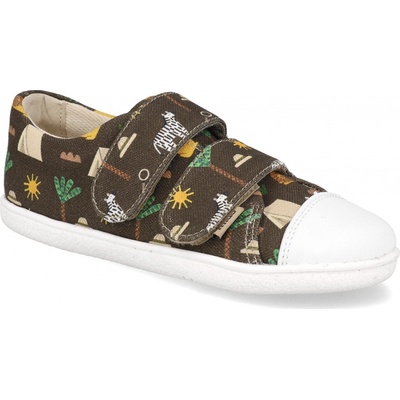 Mido shoes Mido Safari hnědé