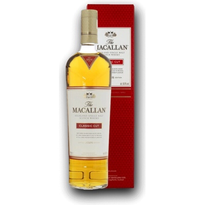 Macallan Classic Cut Edition 2025 50,6% 0,7 l (kartón)