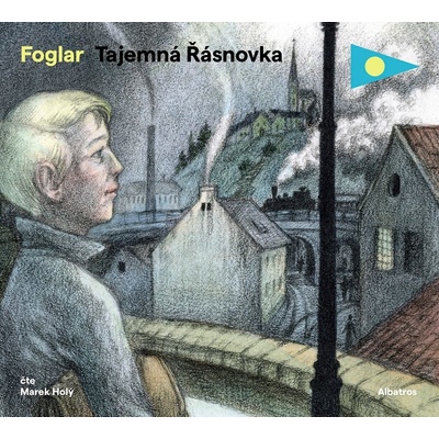 Tajemná Řásnovka - Jaroslav Foglar – Zboží Dáma