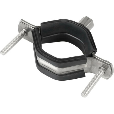 VNT electronics s.r.o. Objímka na kulaté sloupky 40 - 70 mm, závit M6
