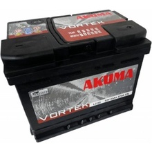 Akuma VORTEK 12V 65Ah 570A L2 65