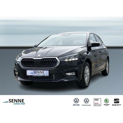 Skoda Fabia 1.0 TSI Selection 85 kW