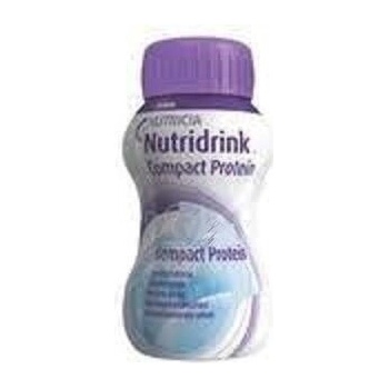 NUTRIDRINK COMPACT PROTEIN S PŘÍCHUTÍ NEUTRÁLNÍ POR SOL 4X125ML