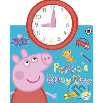 Peppa Pig: Peppas Busy Day - Ladybird Books