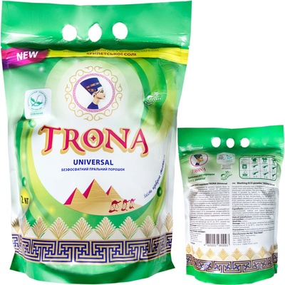 Trona prací prášek Universal 2,0 kg