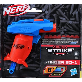 Nerf Alpha Strike Stinger