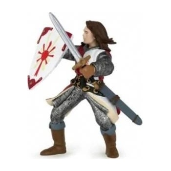 Papo Lancelot red