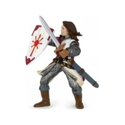 Papo Lancelot red