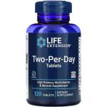 Life Extension Two-Per-Day Tablets [120 Таблетки]