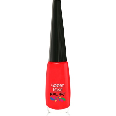 Golden Rose zdobící lak na nehty Nail Art 117 7,5 ml