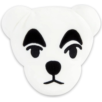 Image 1 of TOMY Плюшена фигура Tomy Games: Animal Crossing - K. K. Slider, 18 cm (T12791)
