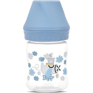 Lorelli Бебешко шише Lorelli - My Friend, 125 ml, Airy Blue (10200850007) - ozone