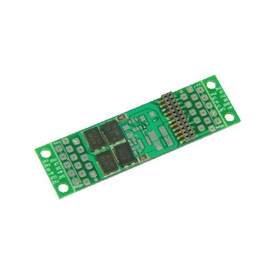 Zimo Deska pro PluX22 dekodéry ADAPLU