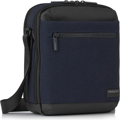 Hedgren pánska crossbody taška Inc HNXT02 tmavě modrá