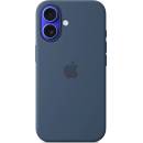 Apple iPhone 16 MagSafe Silicone Case denim (MYY23ZM/A)