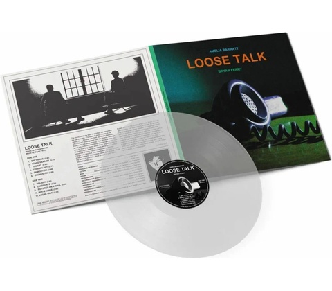 Bryan Ferry: Loose Talk LP