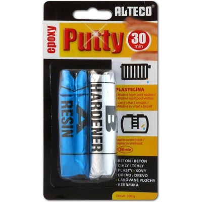 Alteco Epoxy Putty 100ml