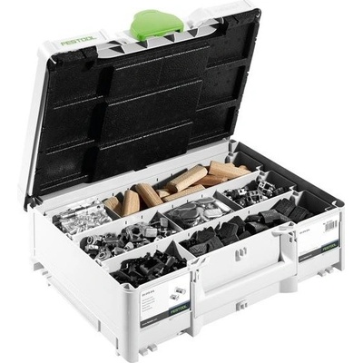 Festool Festool sortiment spojovacích prvků DOMINO SV-SYS D14 pro DF 700 576795