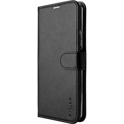 FIXED Калъфи за телефон със странично отваряне Vivo x100 Ultra, черни FIXOP3-1399-BK (FIXOP3-1399-BK)