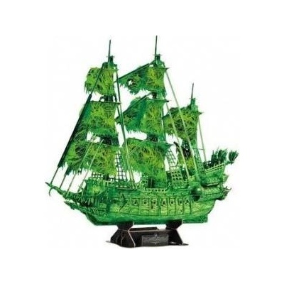 CubicFun 3D Puzzle Flying Dutchman Flying in the Dark T4041H Cubic Fun