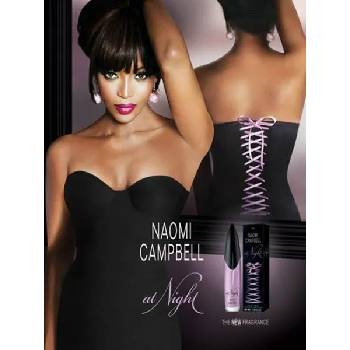Naomi Campbell At Night EDT 50 ml Tester
