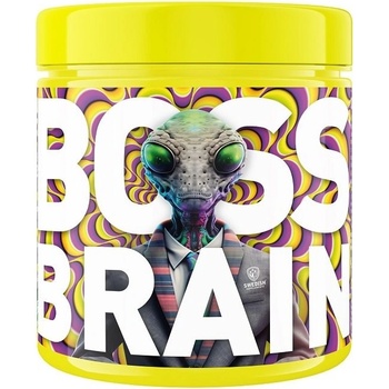 Swedish Supplements Boss Brain 225 g